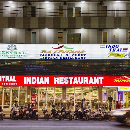 Central Avenue Residency Pattaya Esterno foto