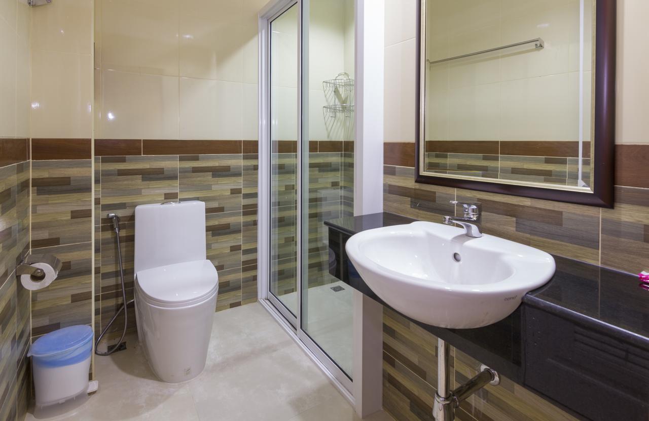 Central Avenue Residency Pattaya Esterno foto