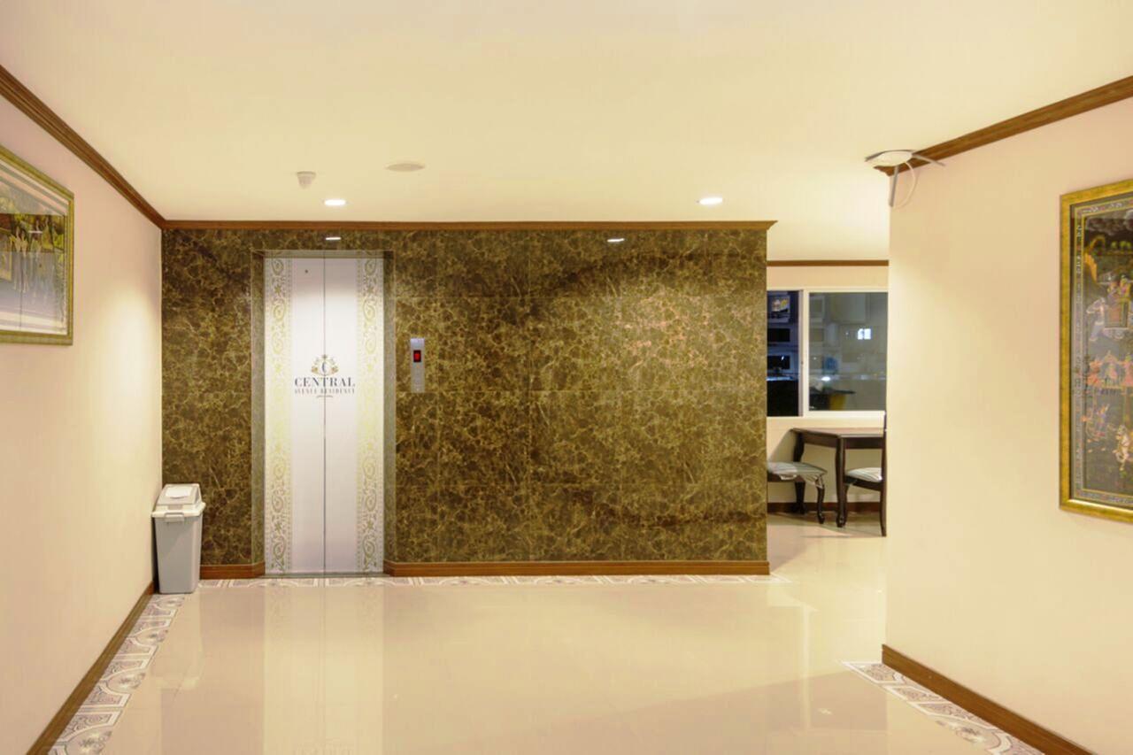 Central Avenue Residency Pattaya Esterno foto