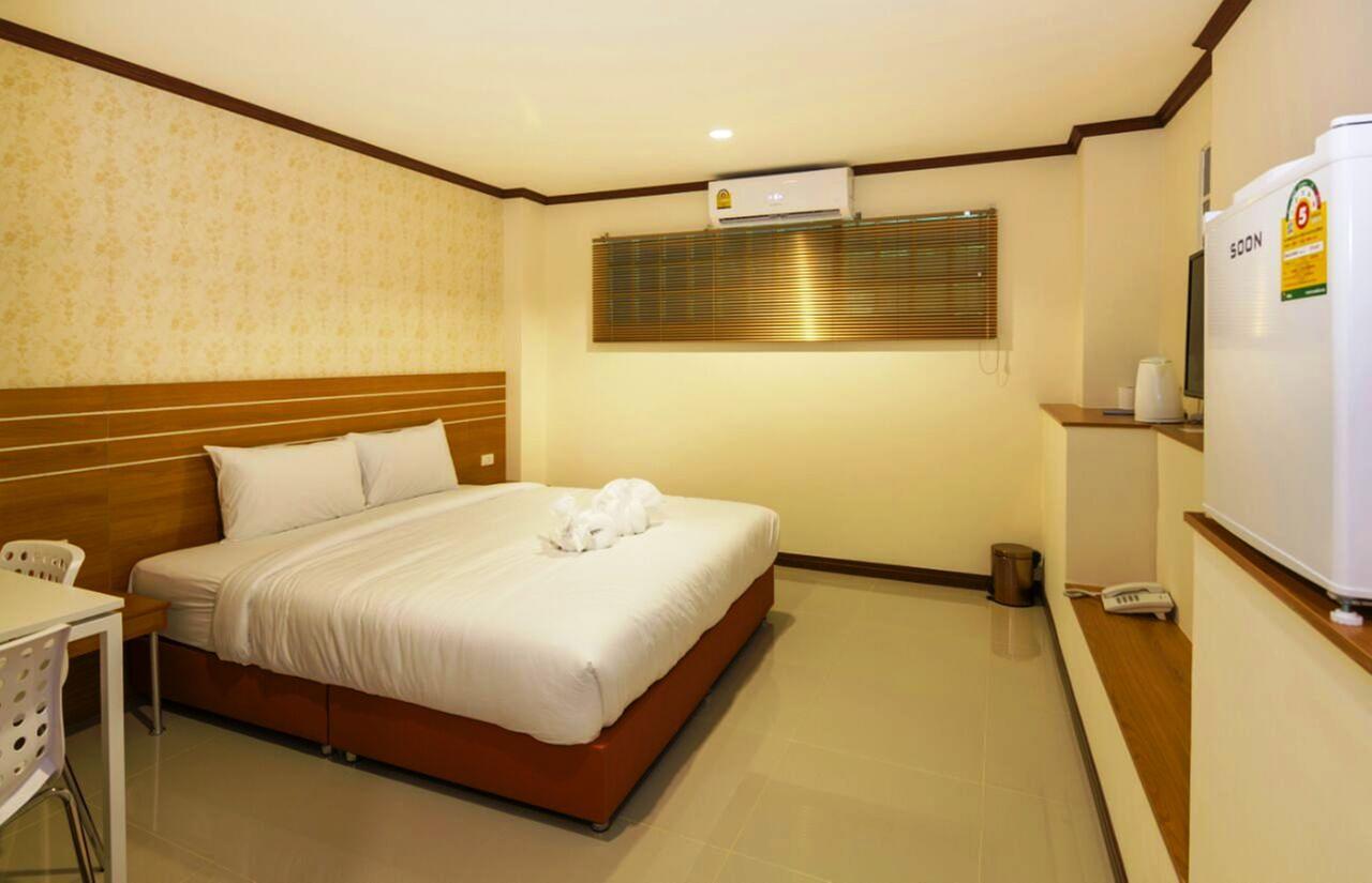Central Avenue Residency Pattaya Esterno foto
