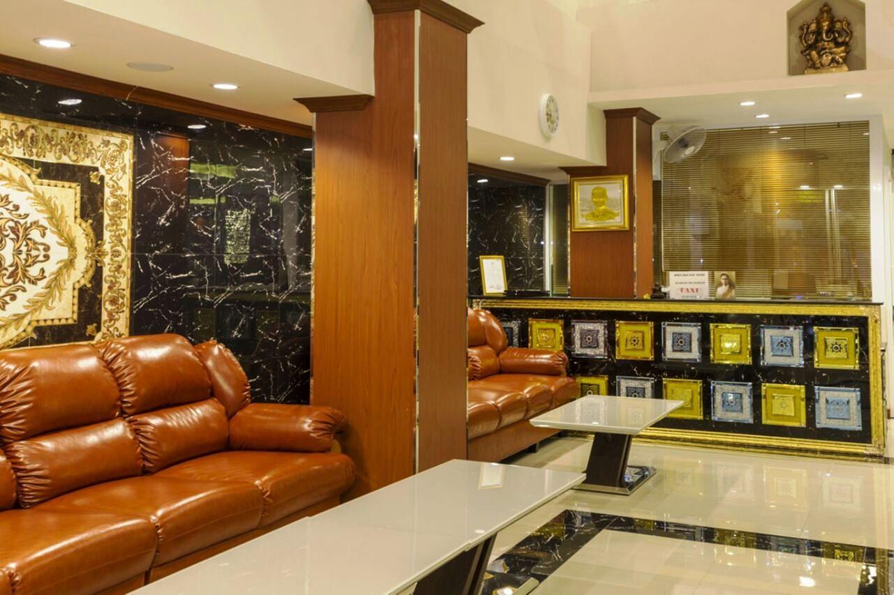 Central Avenue Residency Pattaya Esterno foto
