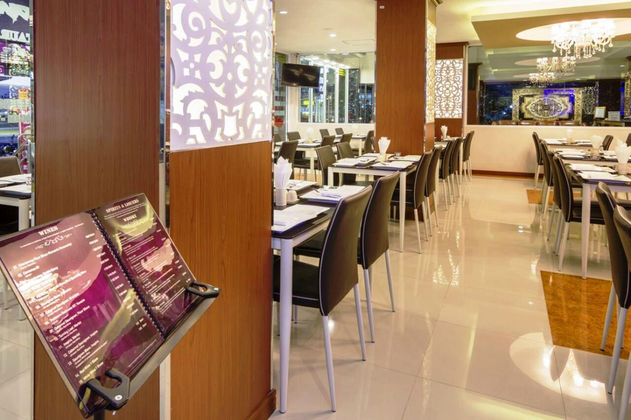 Central Avenue Residency Pattaya Esterno foto