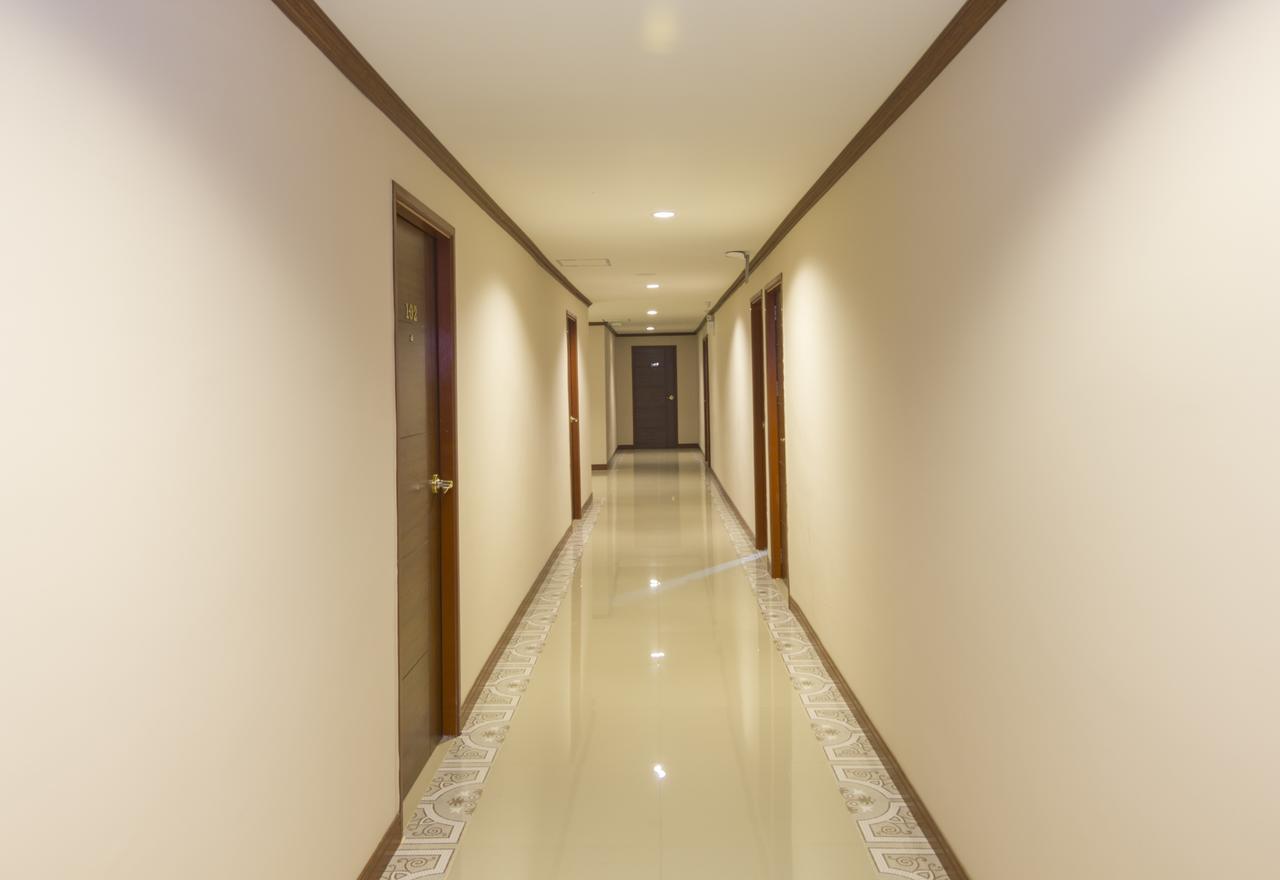 Central Avenue Residency Pattaya Esterno foto