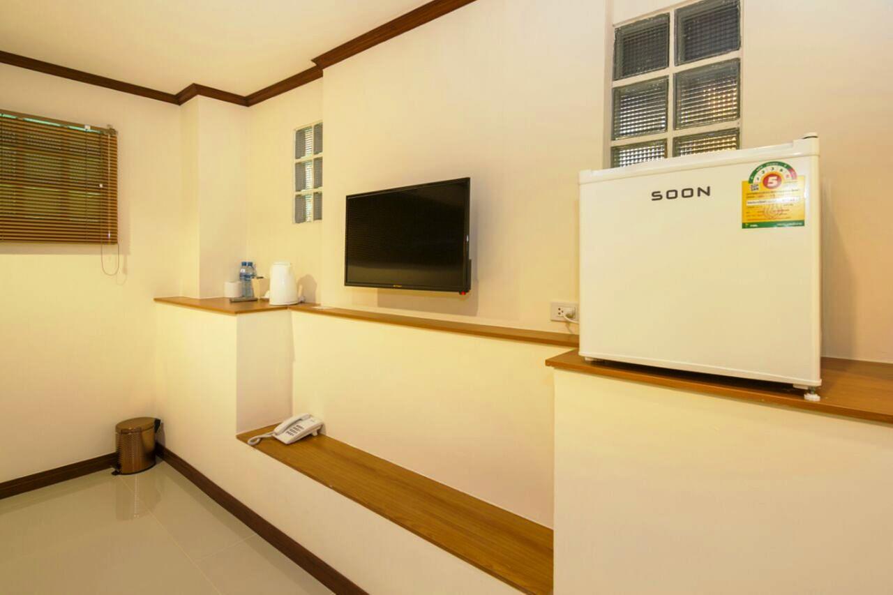 Central Avenue Residency Pattaya Esterno foto